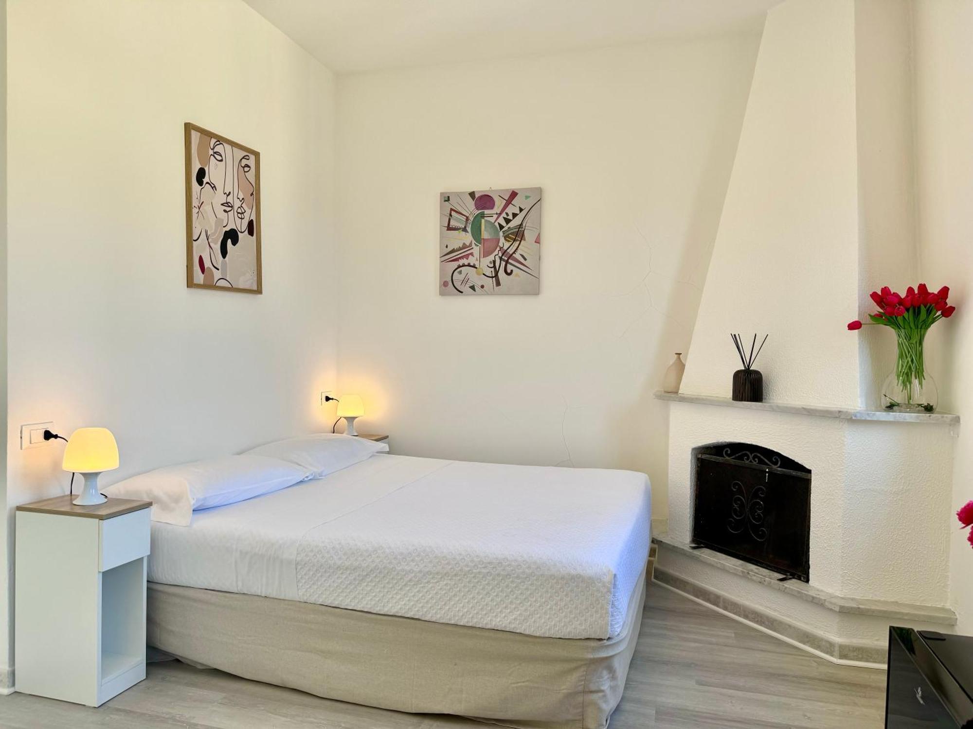 Farmer'S Rooms 斯培西亚 外观 照片